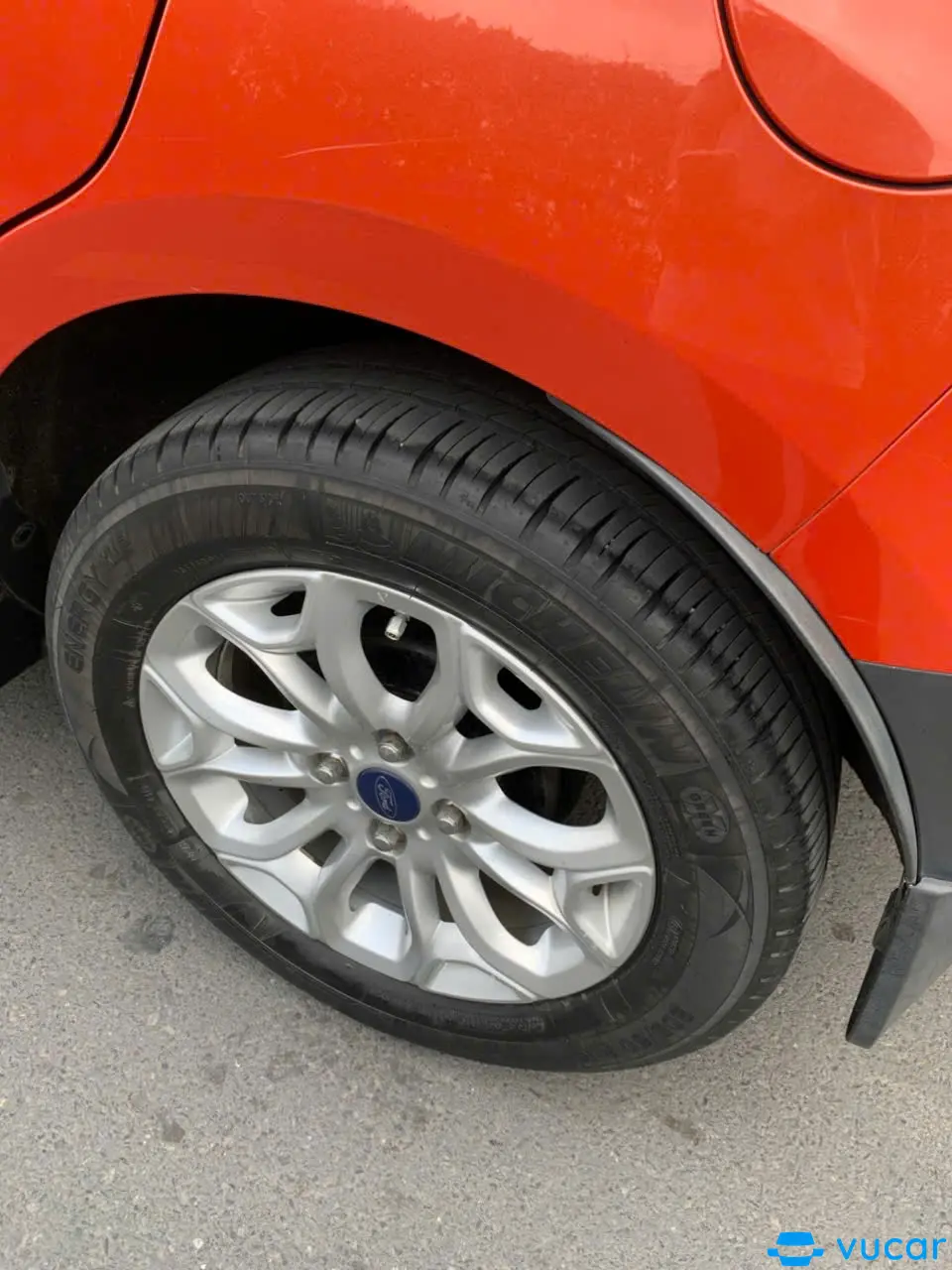 Ford Ecosport Titanium 1.5L AT 2016 - Ngoại thất 6