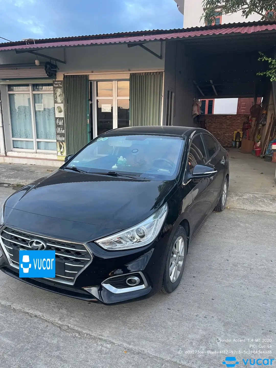 Ảnh xe Hyundai Accent 1.4 MT 2020 - ảnh 4