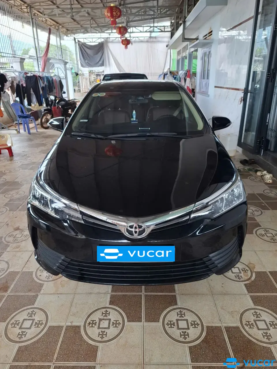 Toyota Corolla altis 1.8E MT 2018 - Ngoại thất 1