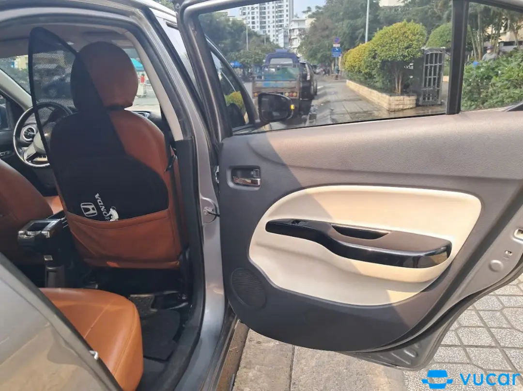 Mitsubishi Attrage 1.2L MT 2017 - Nội thất 4