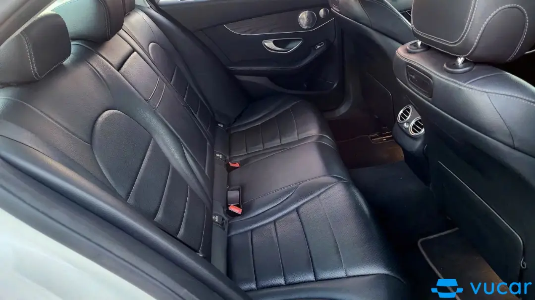 Ảnh xe Mercedes-Benz C 200 Bản full 2018  - ảnh 5