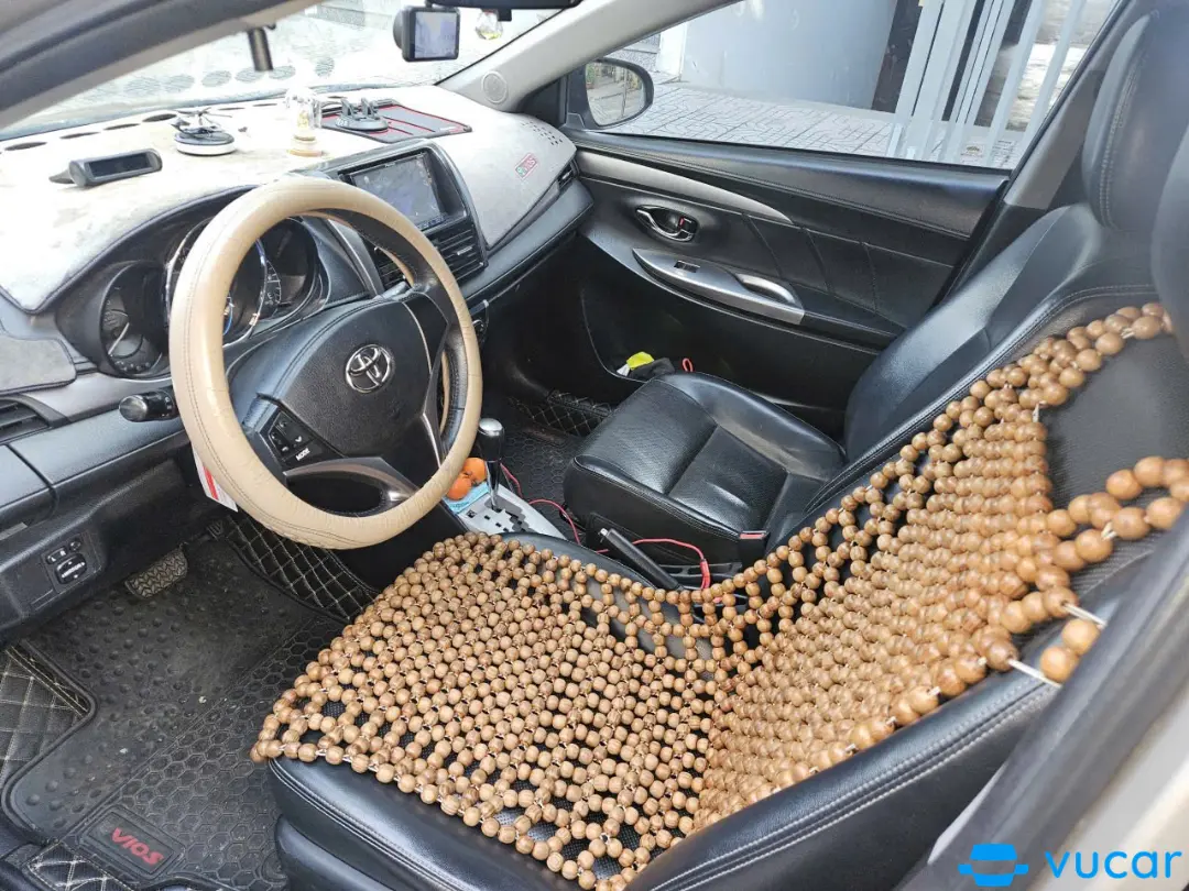 Toyota Vios G 2016  - Nội thất 4