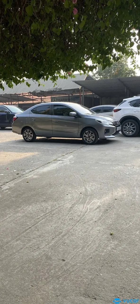 Mitsubishi Attrage CVT 2023 - Gầm & khung xe 1