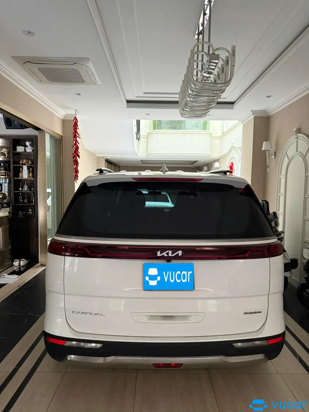 Kia Carnival Premium 2.2D 2022 - Ngoại thất 4
