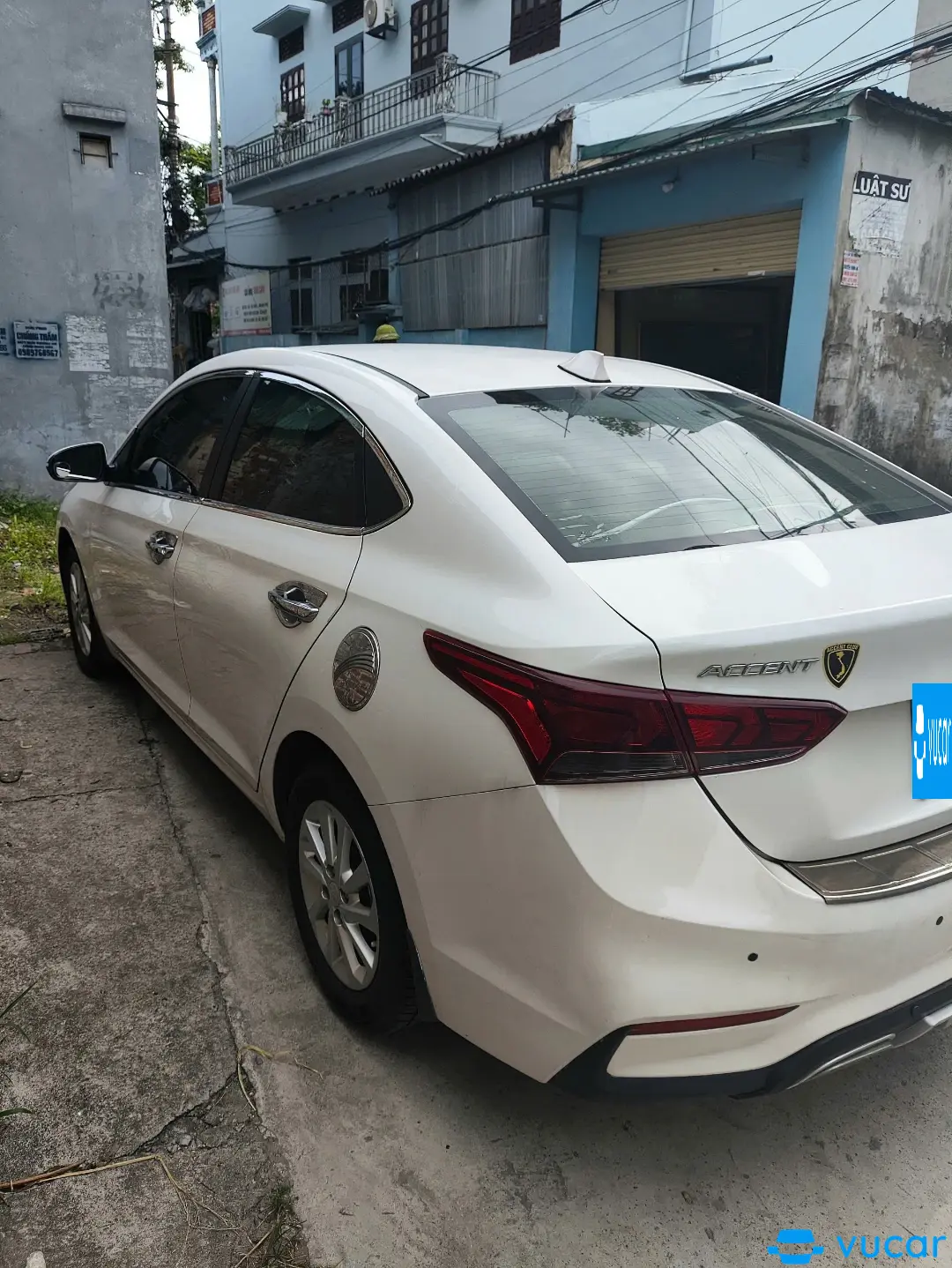 Hyundai Accent 1.4 MT 2018 - Ngoại thất 4