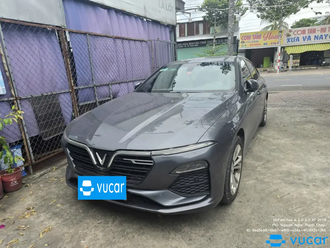 VinFast Lux a 2.0 2.0 AT 2019 - Ngoại thất 29