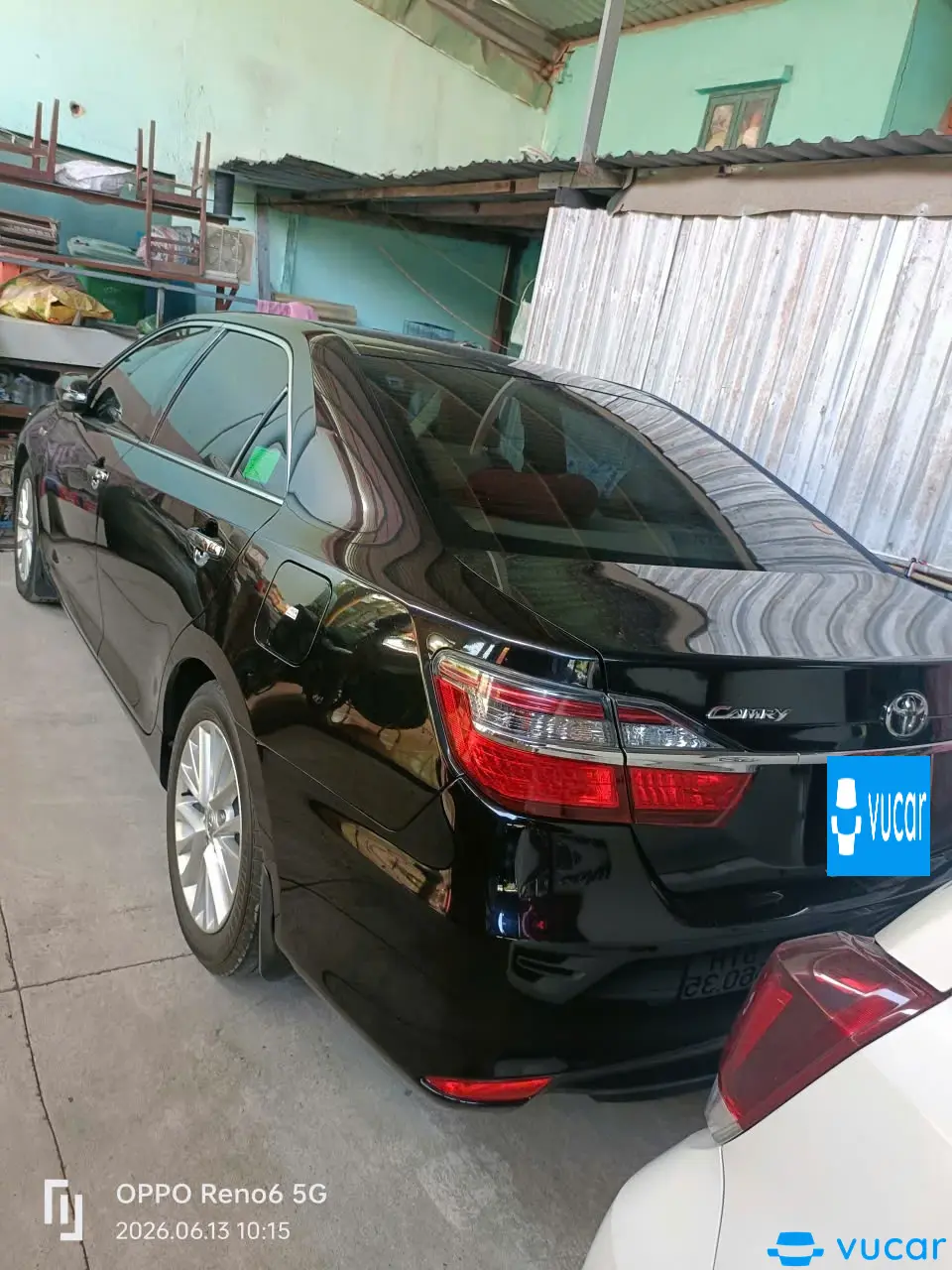 Ảnh xe Toyota Camry 2.0E 2018