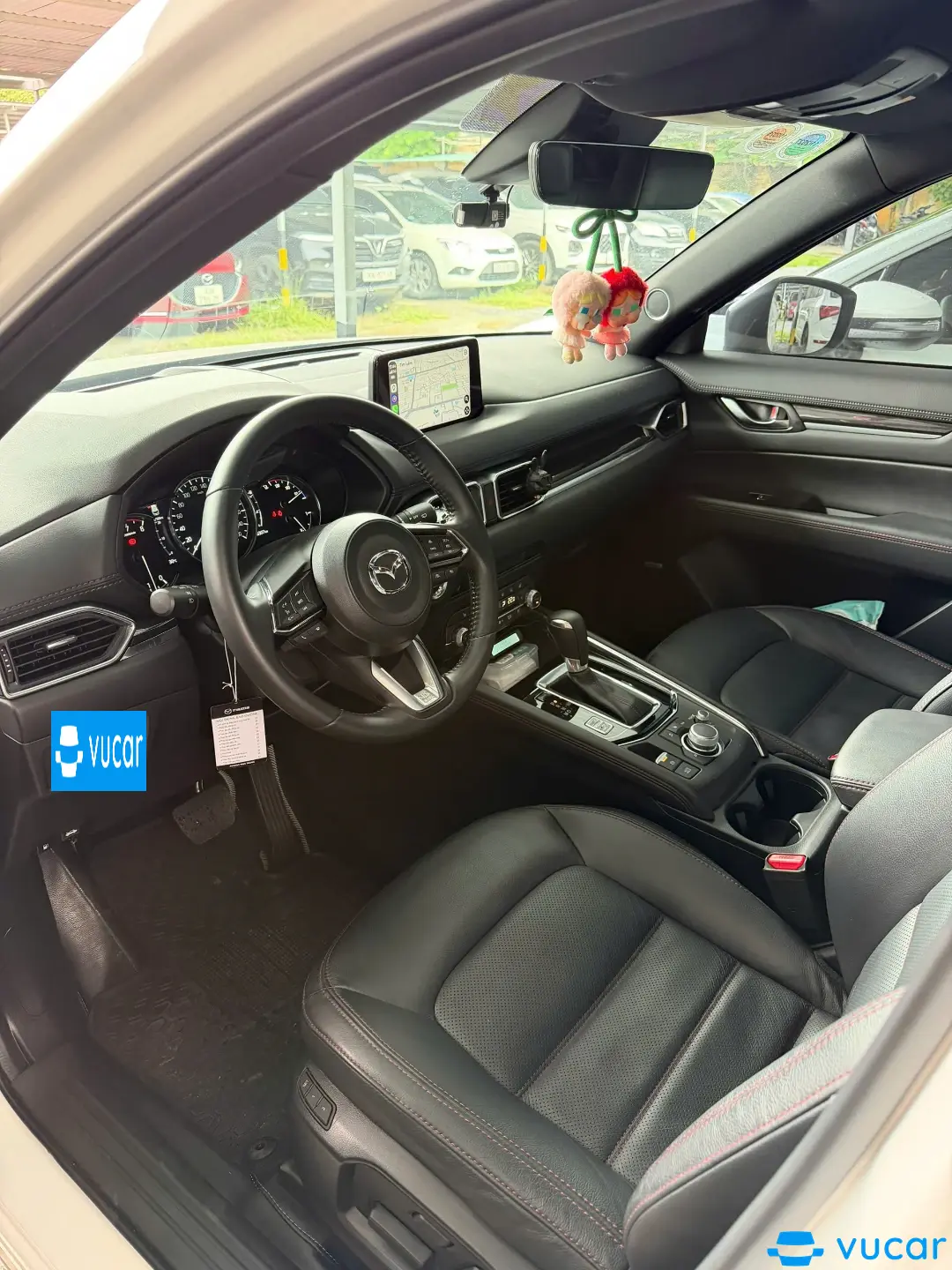 Mazda Cx-5 Premium Sport 2.0 AT 2024 - Nội thất 1