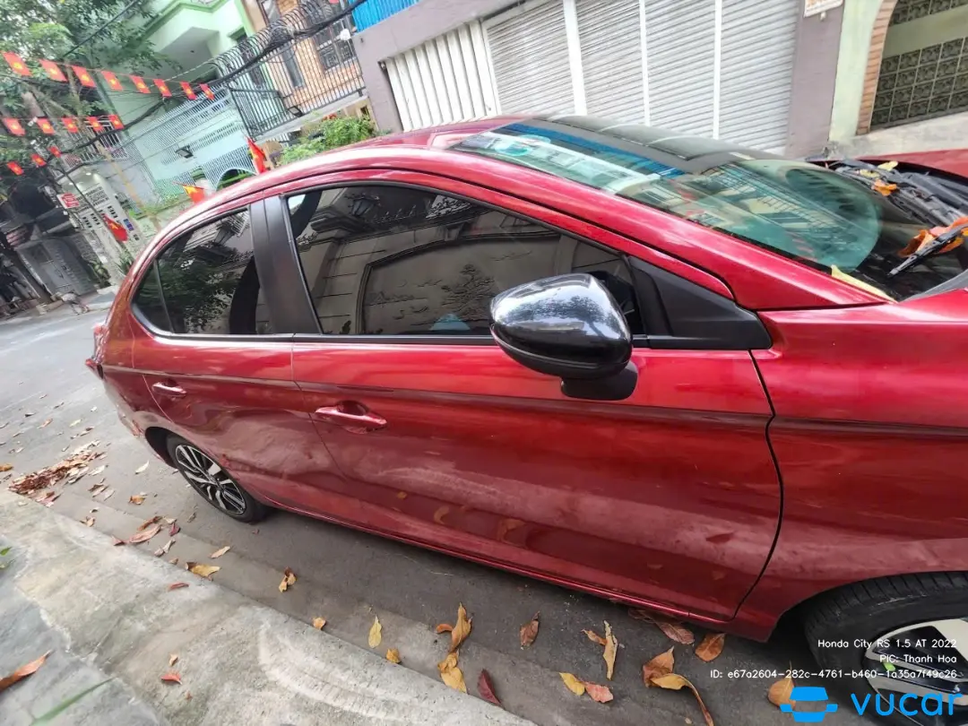 Honda City RS 1.5 AT 2022 - Ngoại thất 5