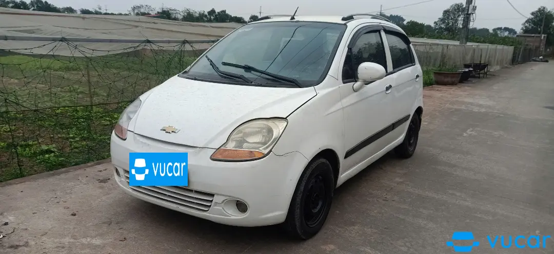 Chevrolet Spark LT 0.8 MT 2009 - Ngoại thất 2