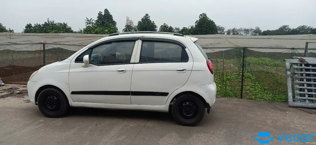 Chevrolet Spark LT 0.8 MT 2009 - Ngoại thất 3