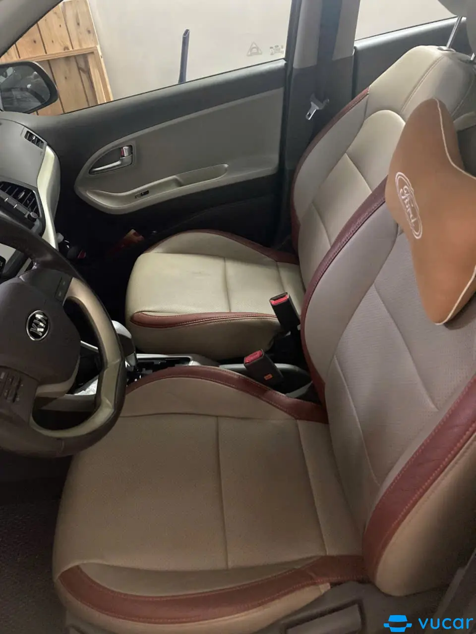 Kia Morning S AT 2018 - Nội thất 3