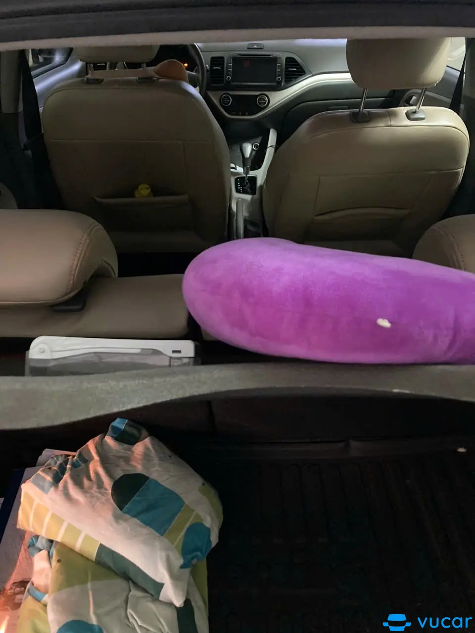 Kia Morning S AT 2018 - Nội thất 5