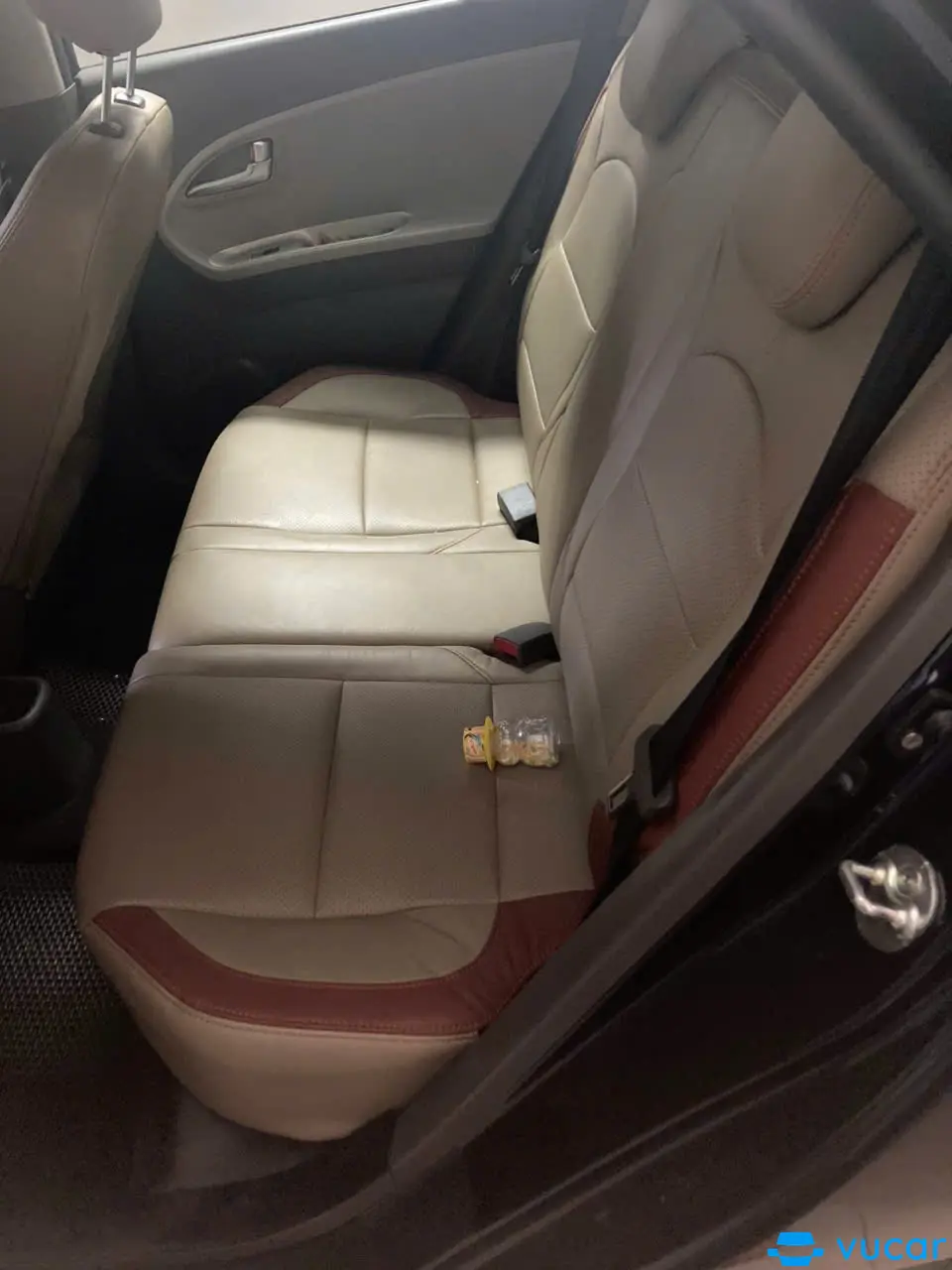 Kia Morning S AT 2018 - Nội thất 4