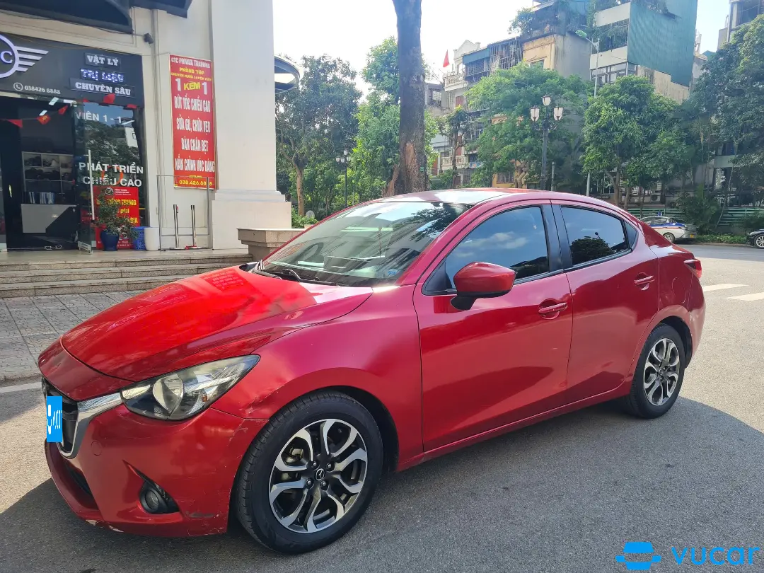 Ảnh xe Mazda 2 1.5 AT 2015