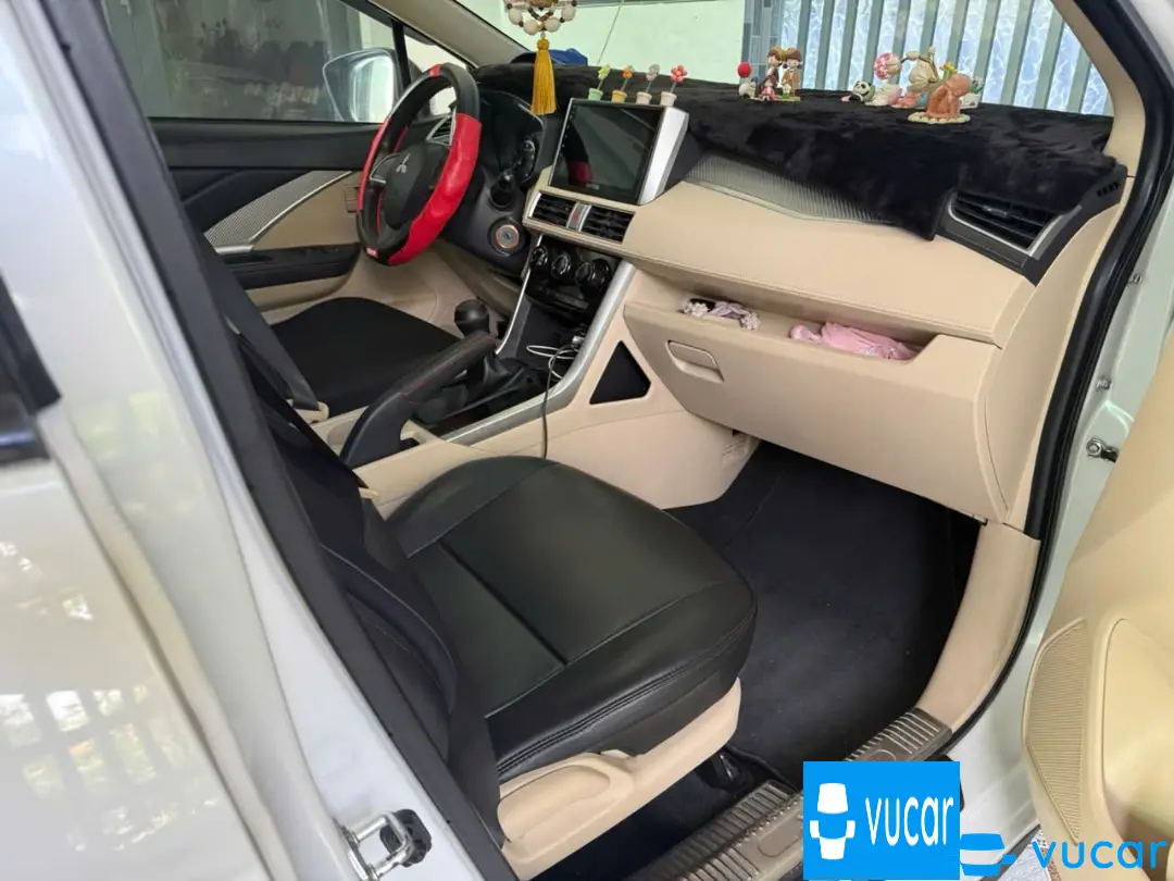 Mitsubishi Xpander MT 2019 - Nội thất 5