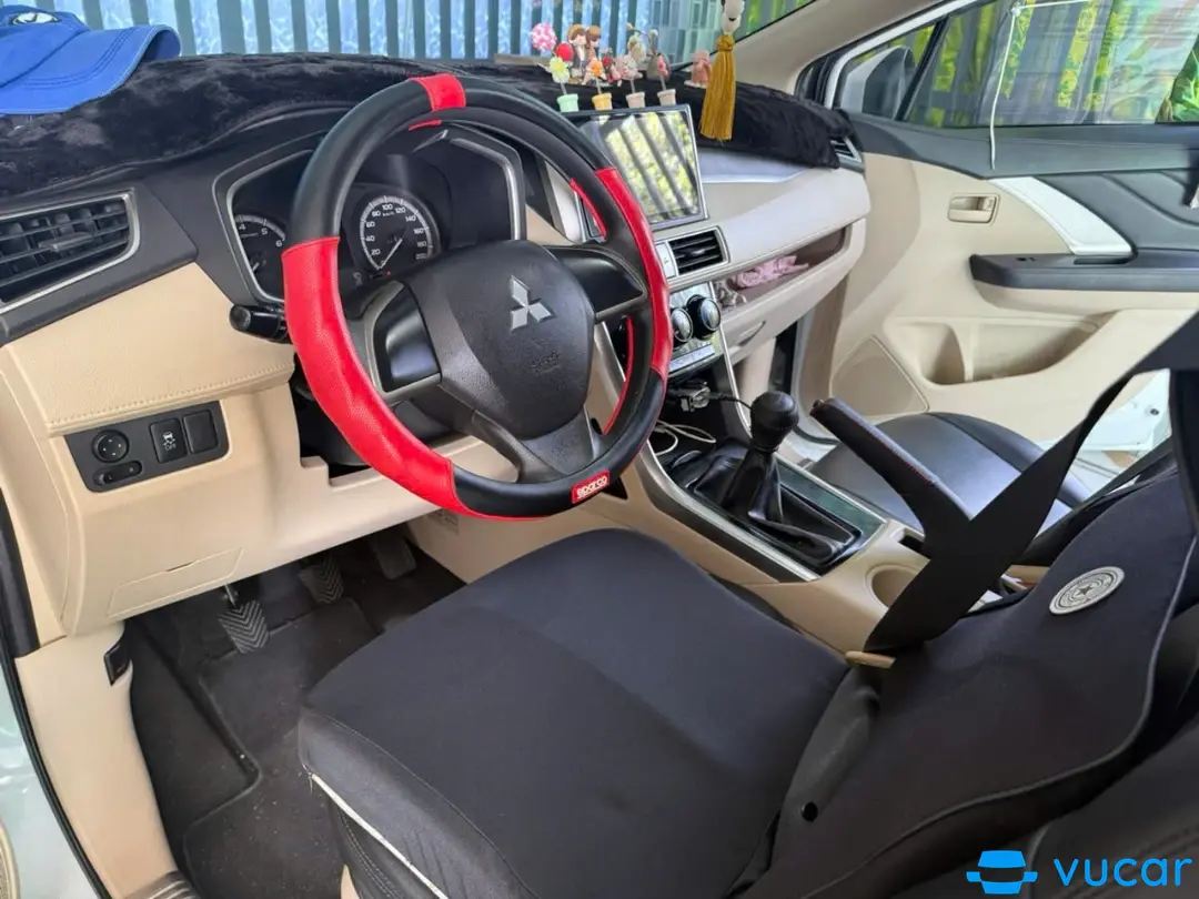 Mitsubishi Xpander MT 2019 - Nội thất 6