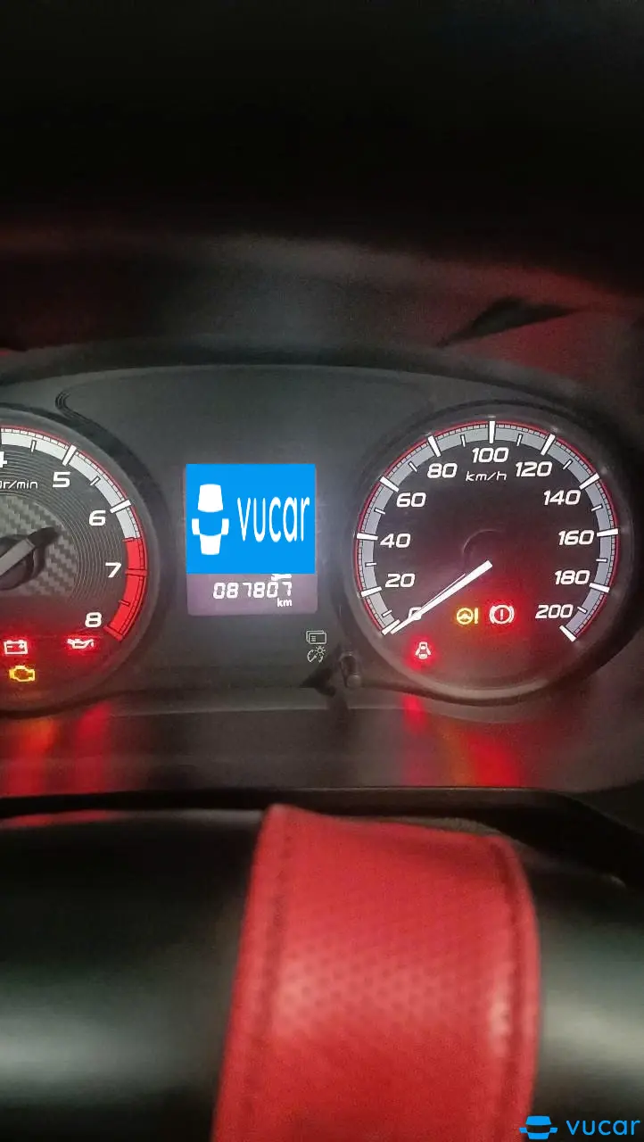 Mitsubishi Xpander MT 2019 - Nội thất 7