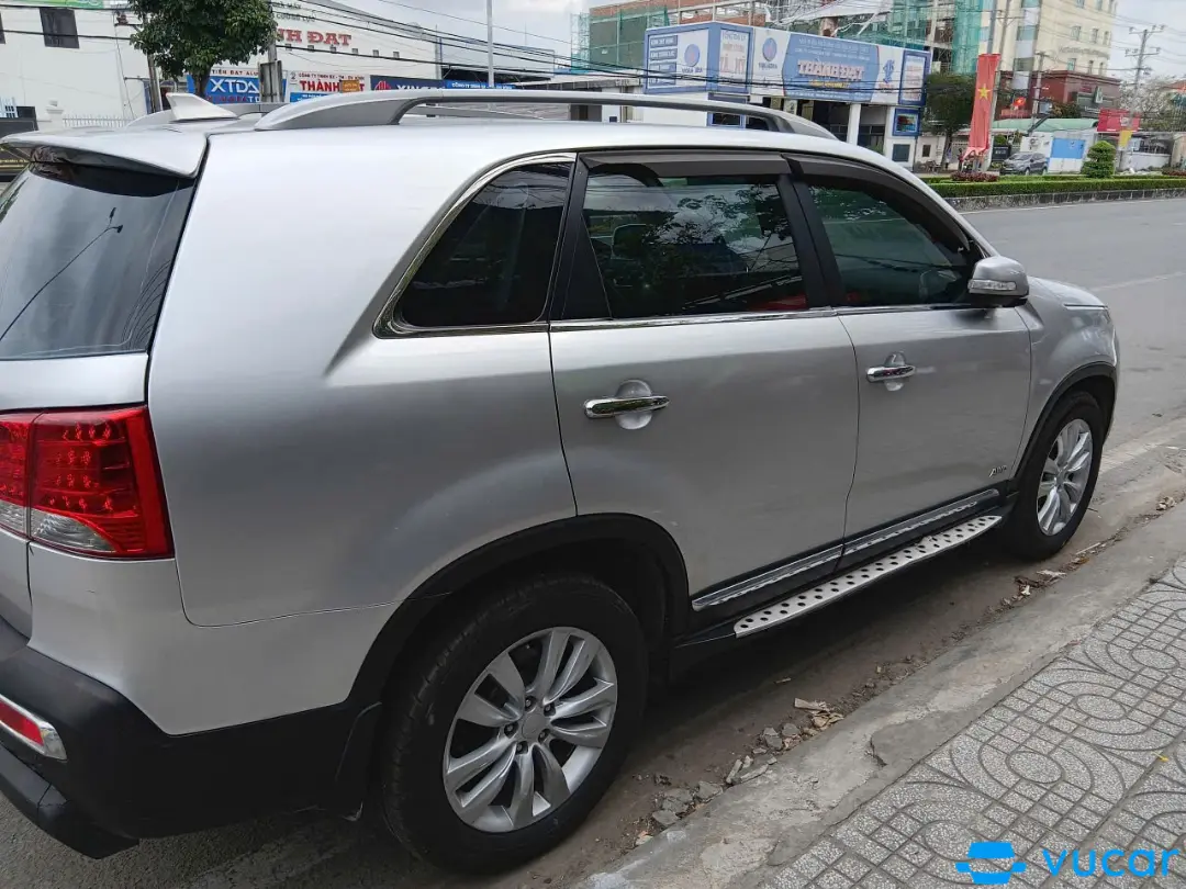 Kia Sorento GAT 2.4L 4WD 2013 - Ngoại thất 4
