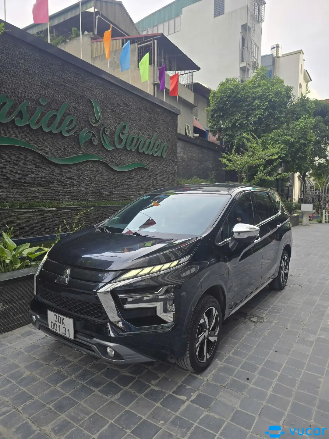 Mitsubishi Xpander 1.5AT 2023 - Nội thất 1