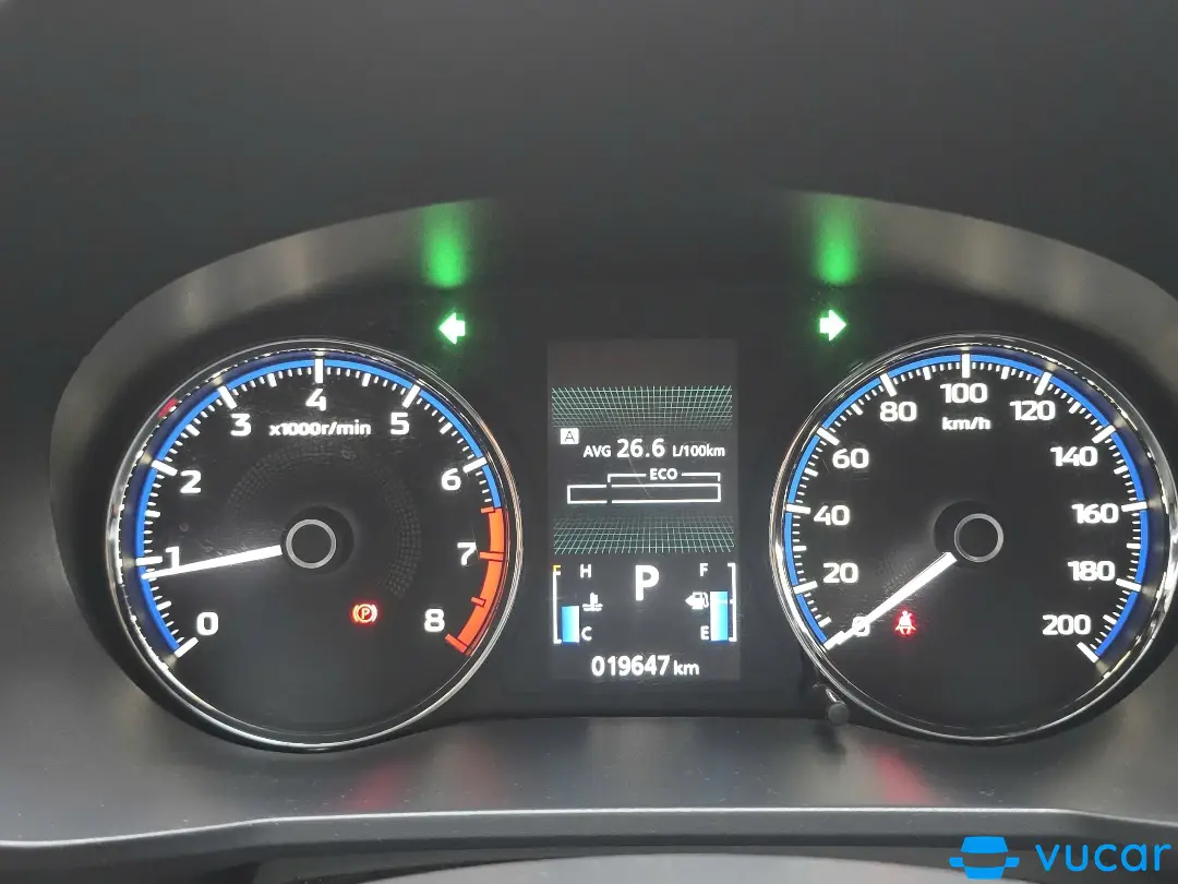 Mitsubishi Xpander 1.5AT 2023 - Nội thất 3
