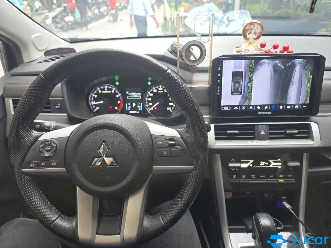 Mitsubishi Xpander 1.5AT 2023 - Nội thất 4