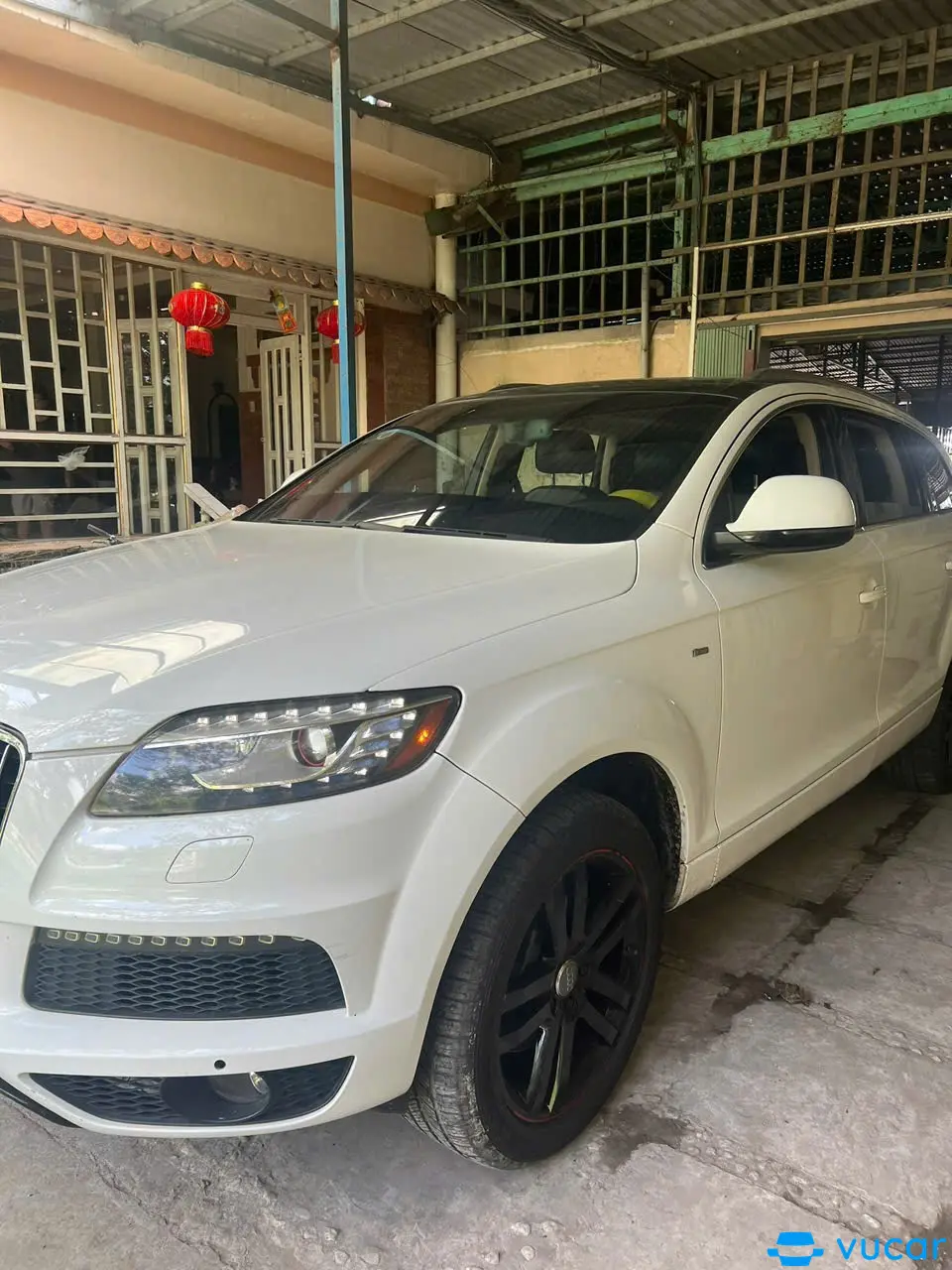 audi q7 2008 - Ngoại thất 5