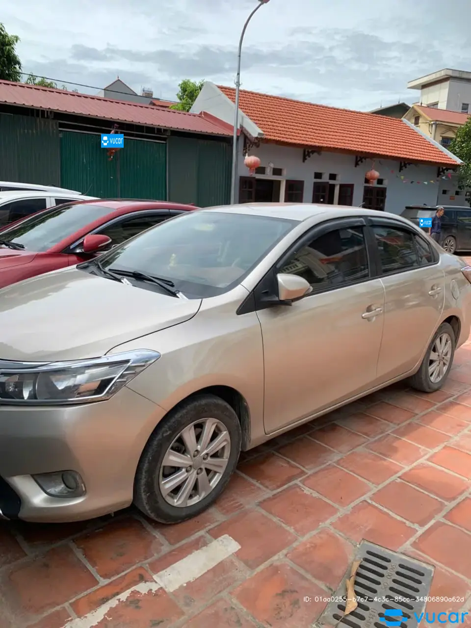 Toyota Vios E 2016 - Ngoại thất 2