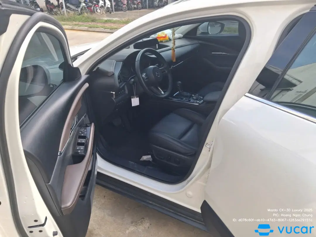 Mazda CX-30 Luxury 2025 - Nội thất 2