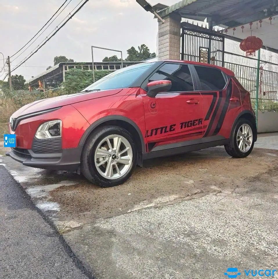 Ảnh xe VinFast Vf5 Plus 2024