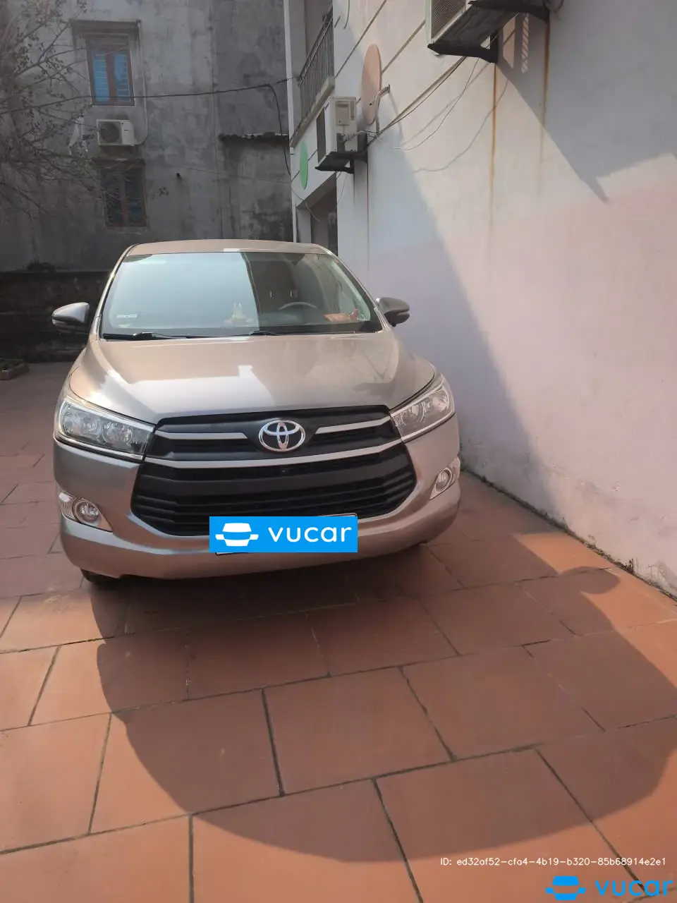 Toyota Innova 2.0E 2020 - Ngoại thất 1