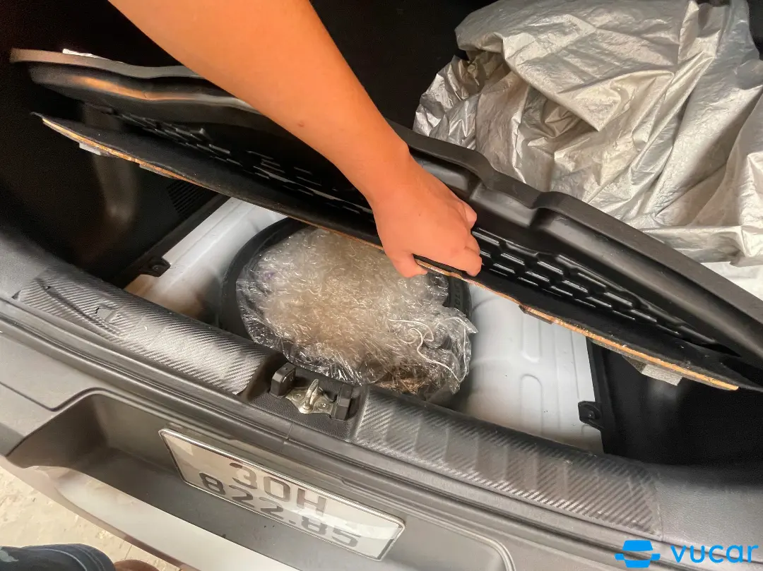 Ảnh xe KIA SONET Premium 2022