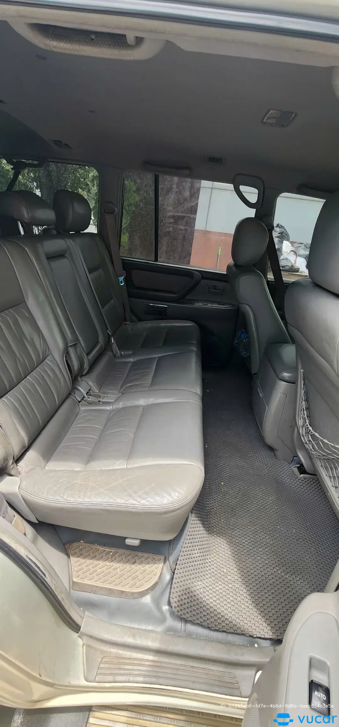 Toyota Land cruiser GX 4.5 2005 - Nội thất 5