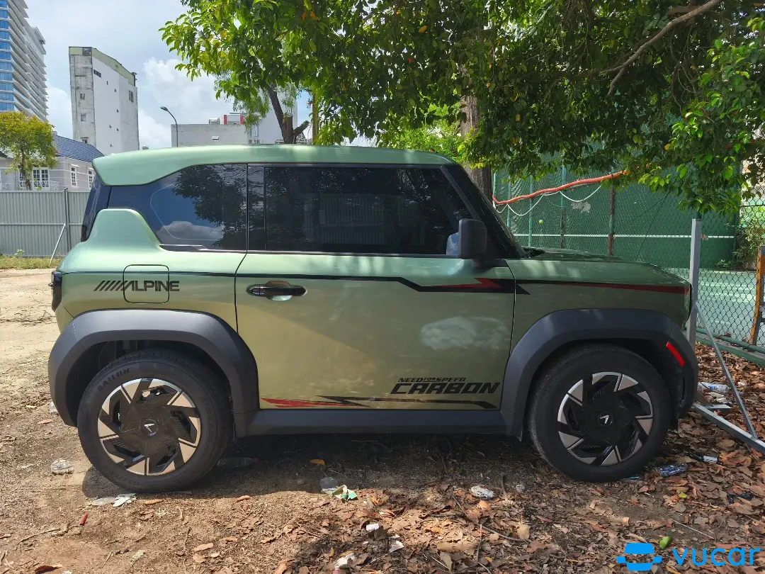 Vinfast Vf3 Plus 2026 - Ngoại thất 2