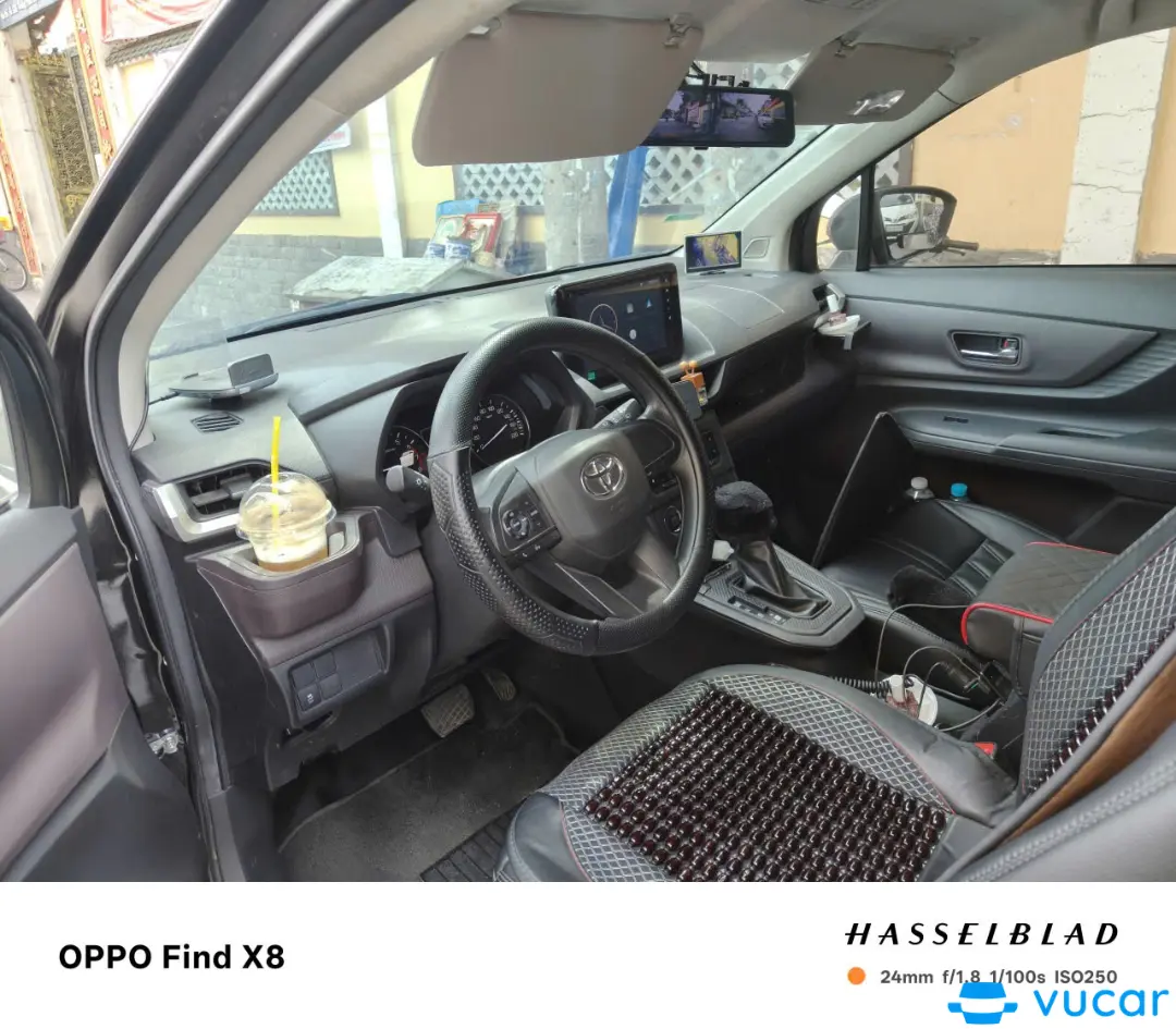 Toyota Avanza 1.5 AT 2023 - Nội thất 3