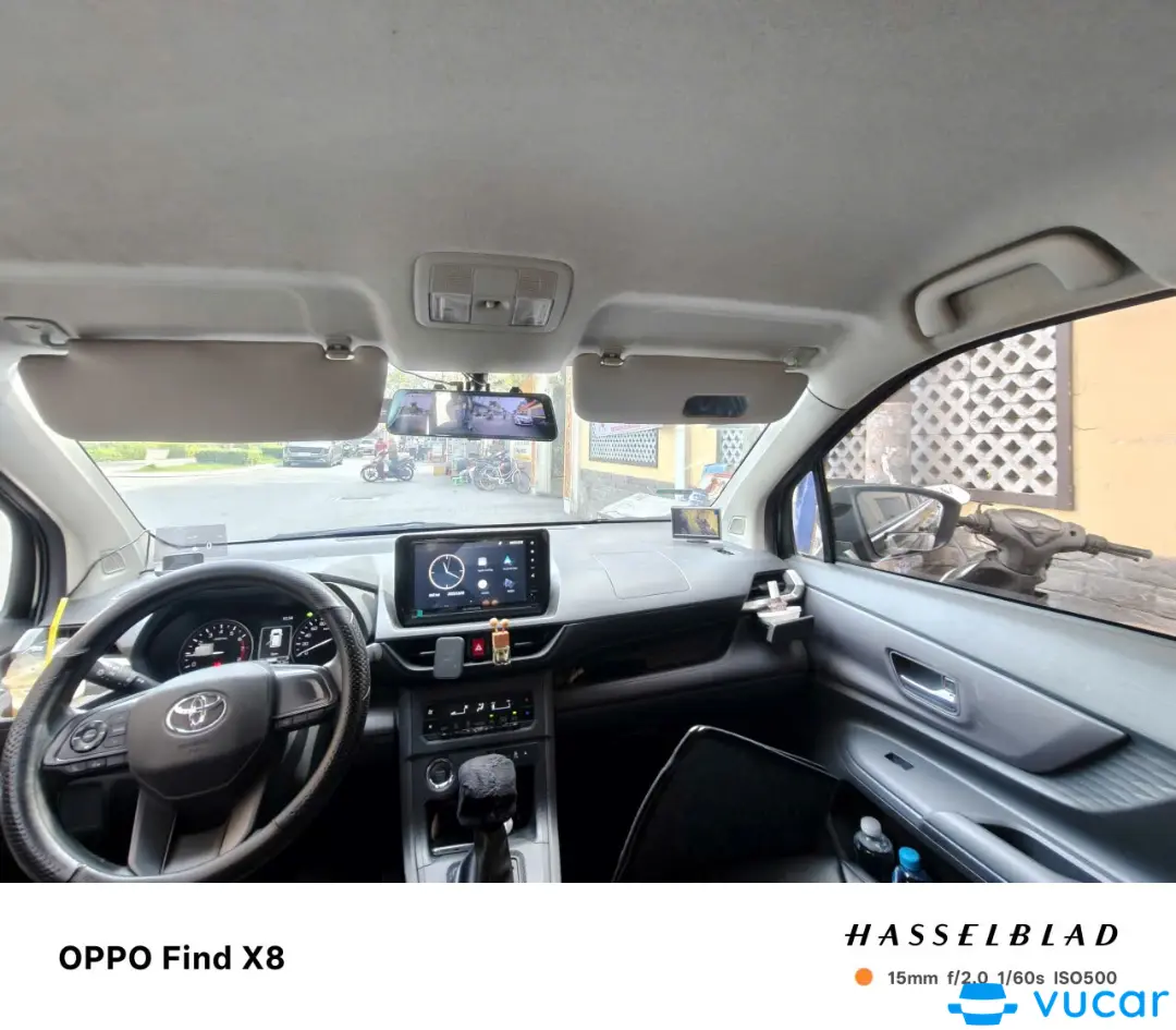 Toyota Avanza 1.5 AT 2023 - Nội thất 1