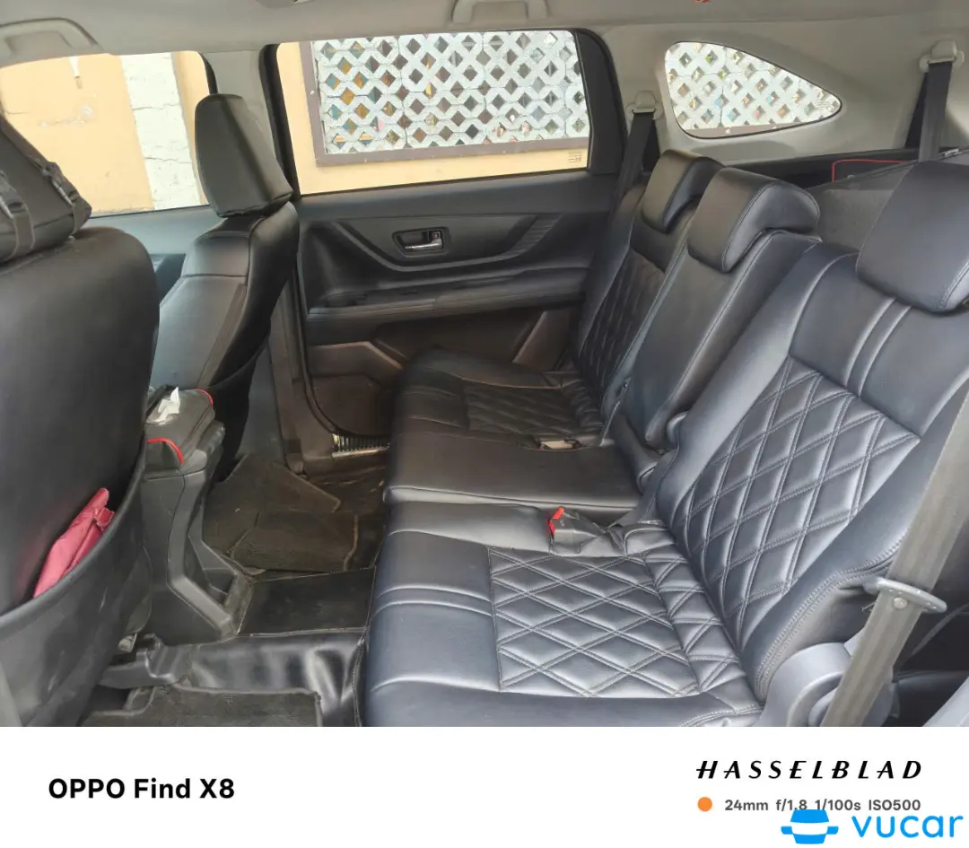 Toyota Avanza 1.5 AT 2023 - Nội thất 2