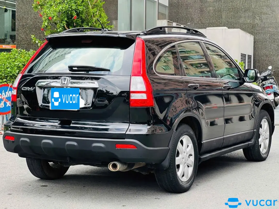 Ảnh xe Honda CRV 2.4 AT 2011