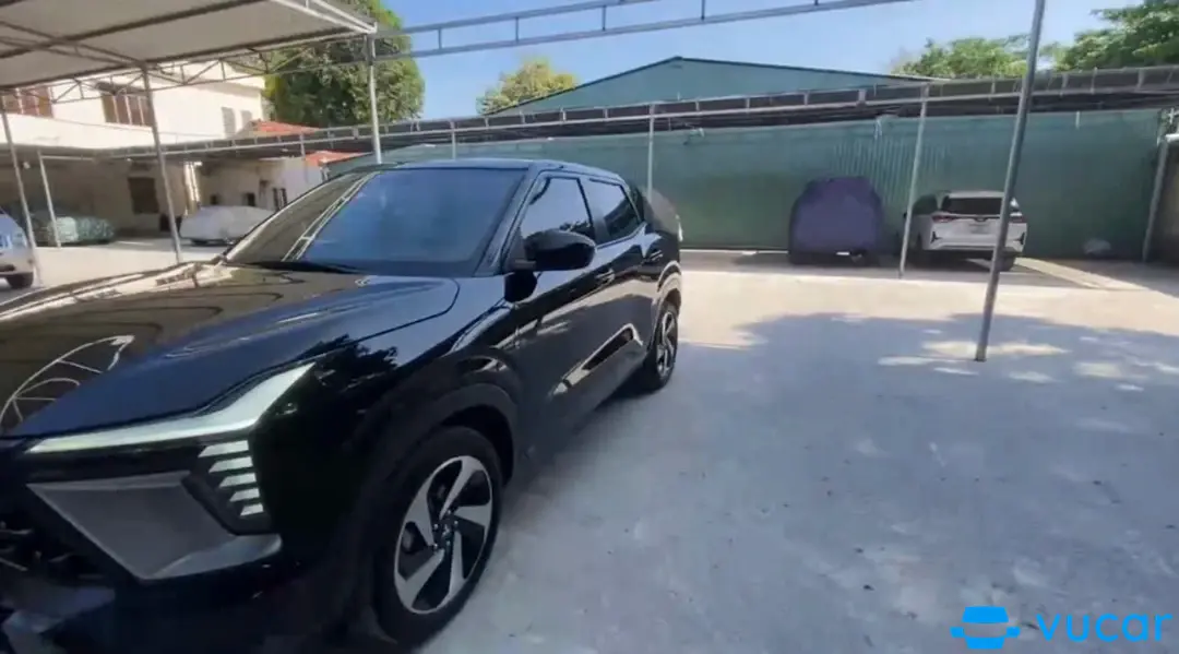 Mitsubishi Xforce premium 2024 - Ngoại thất 4