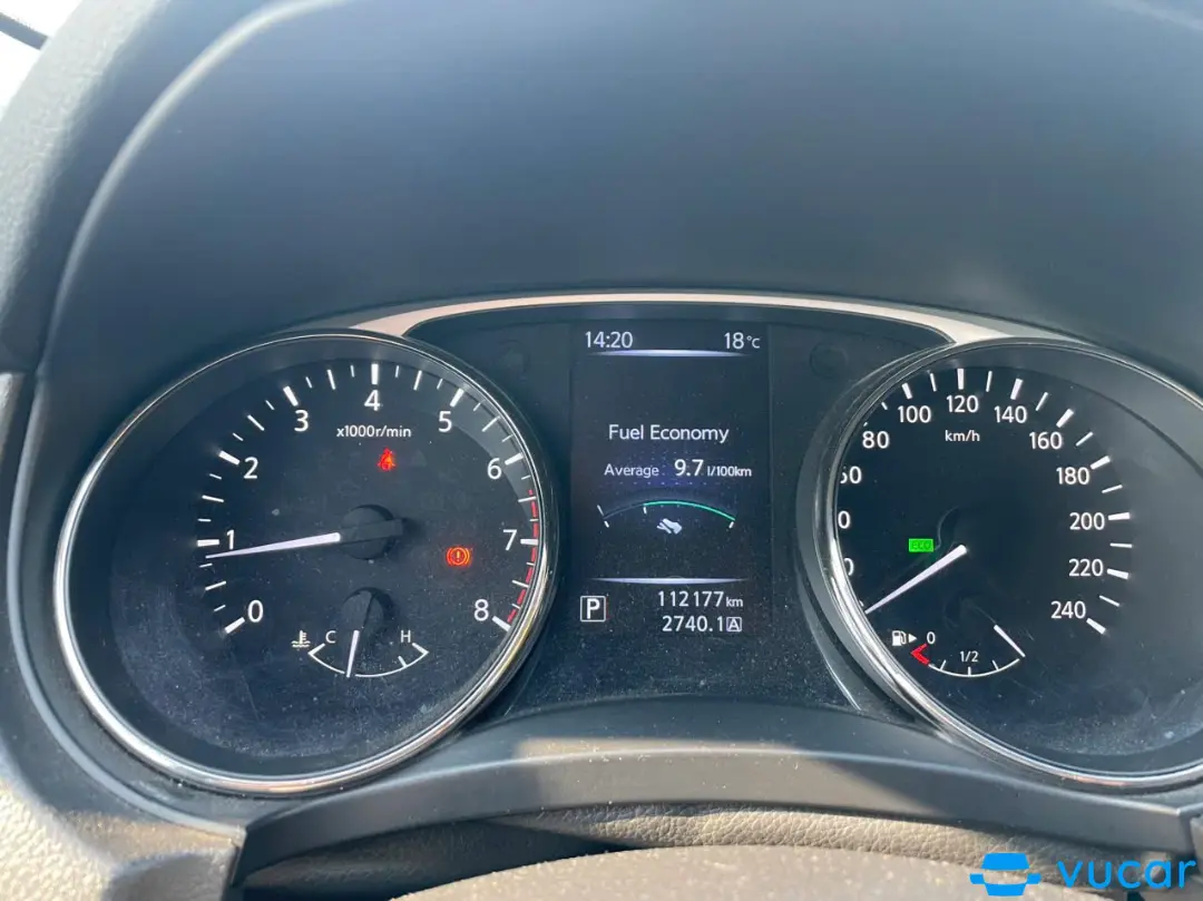 Nissan X trail 2.0 2WD Premium 2018 - Nội thất 4