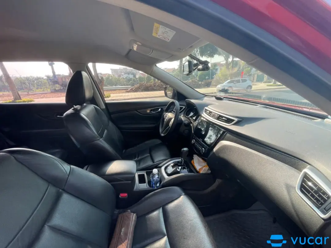 Nissan X trail 2.0 2WD Premium 2018 - Nội thất 3