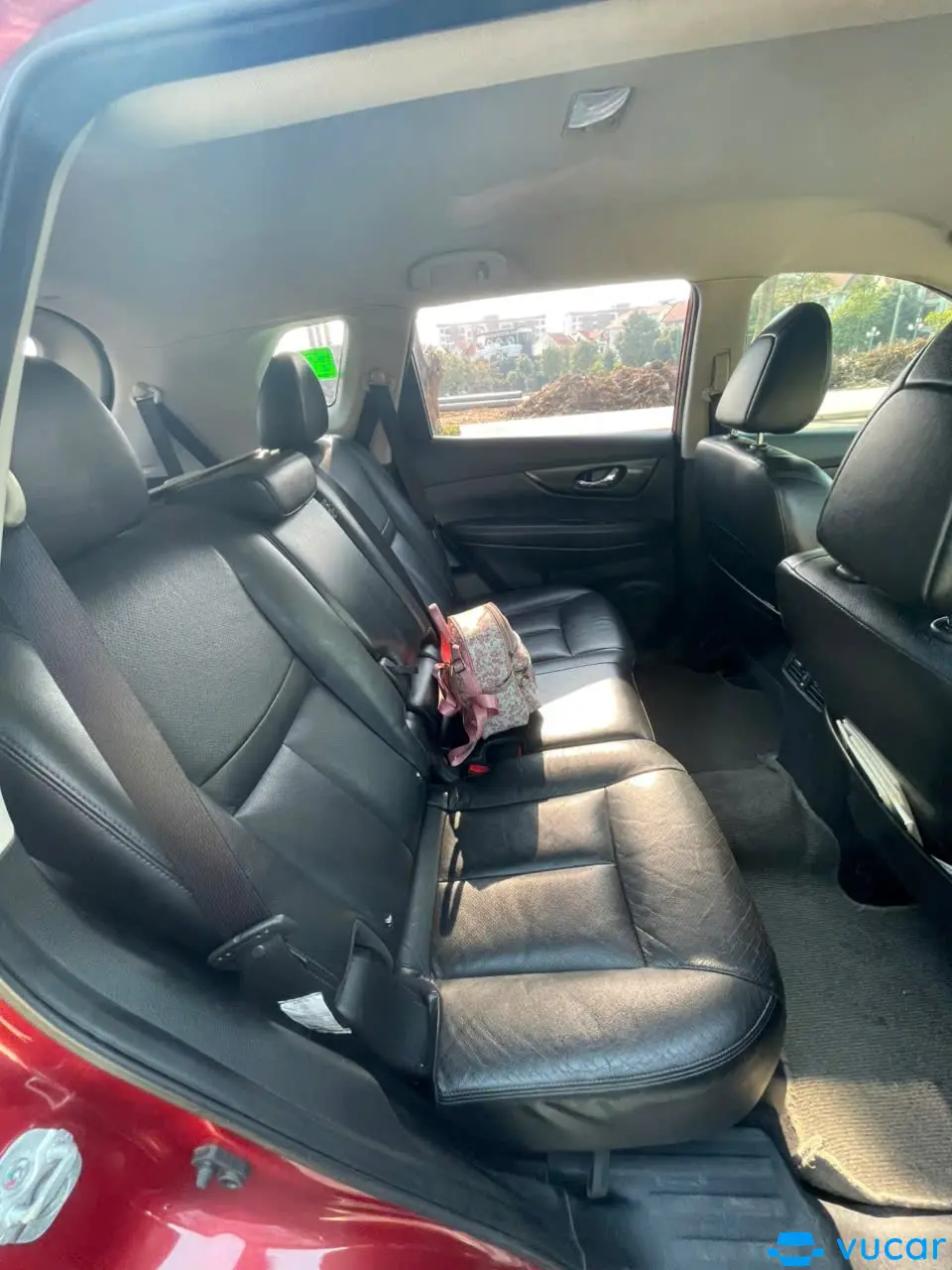Nissan X trail 2.0 2WD Premium 2018 - Nội thất 2
