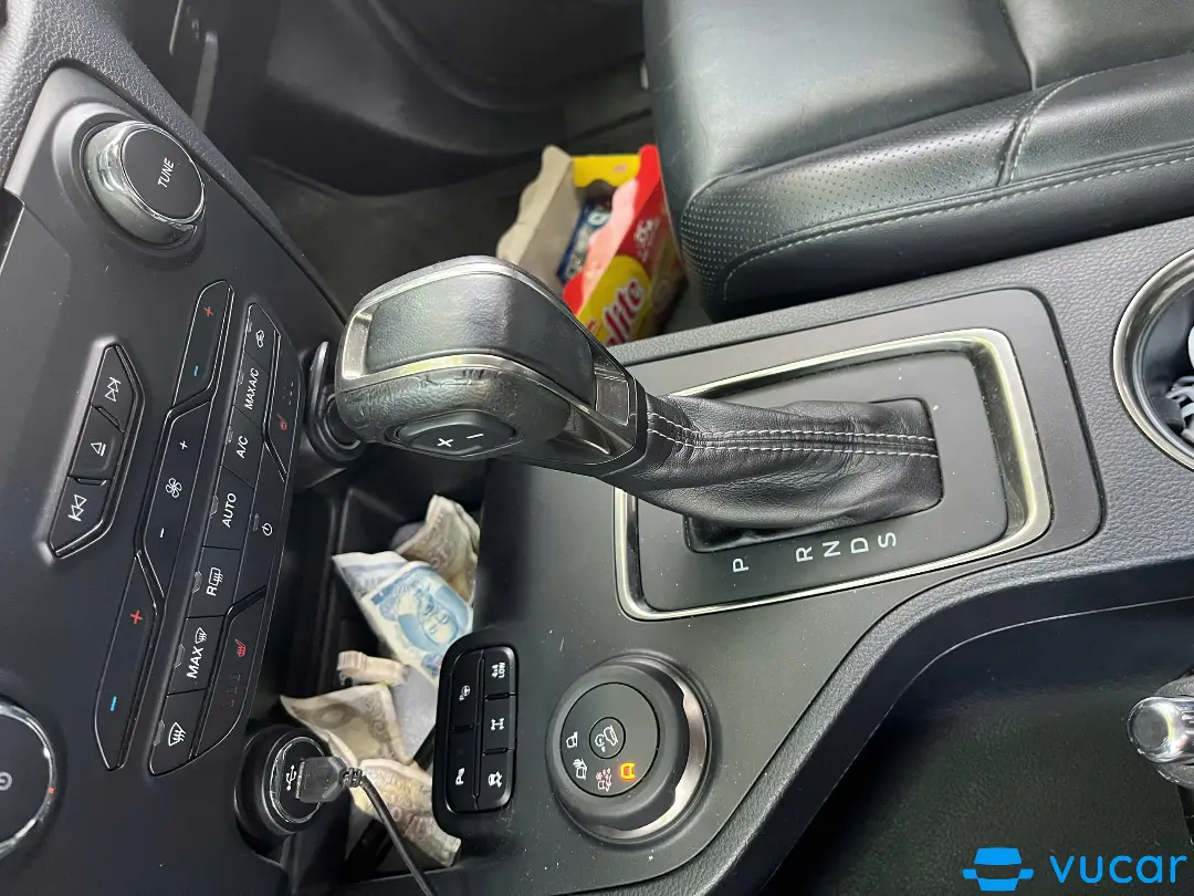 Ford everest 2.0 bi-turbo 2019 - Nội thất 7