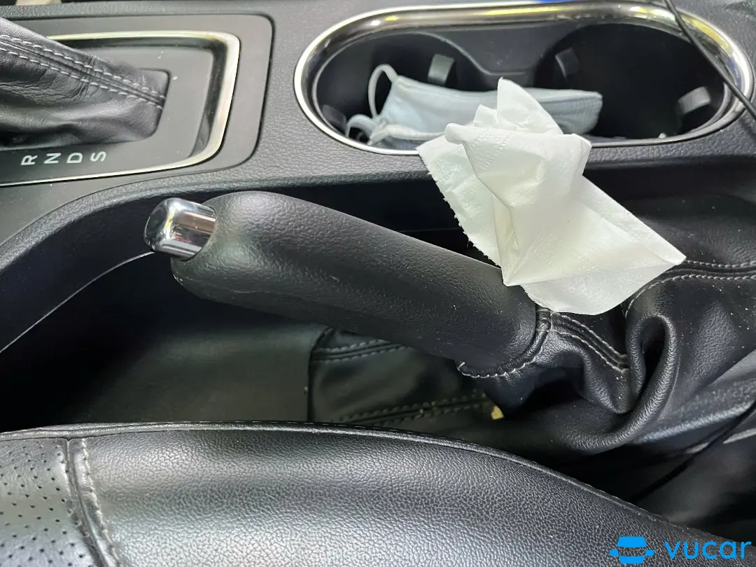 Ford everest 2.0 bi-turbo 2019 - Nội thất 3
