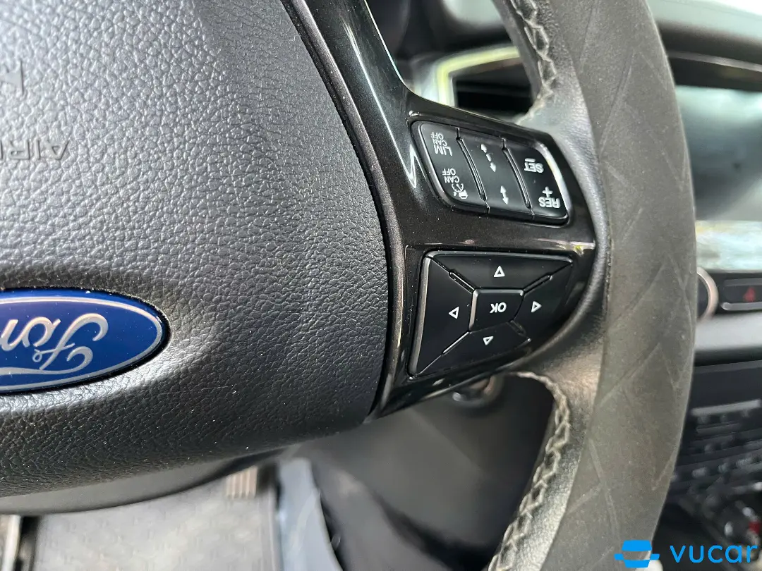 Ford everest 2.0 bi-turbo 2019 - Nội thất 1