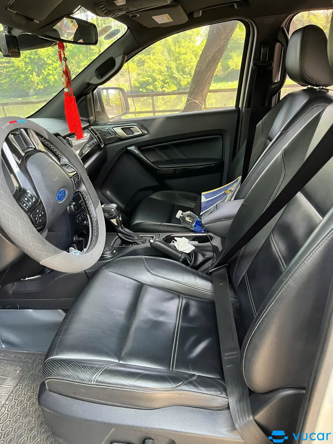 Ford everest 2.0 bi-turbo 2019 - Nội thất 2