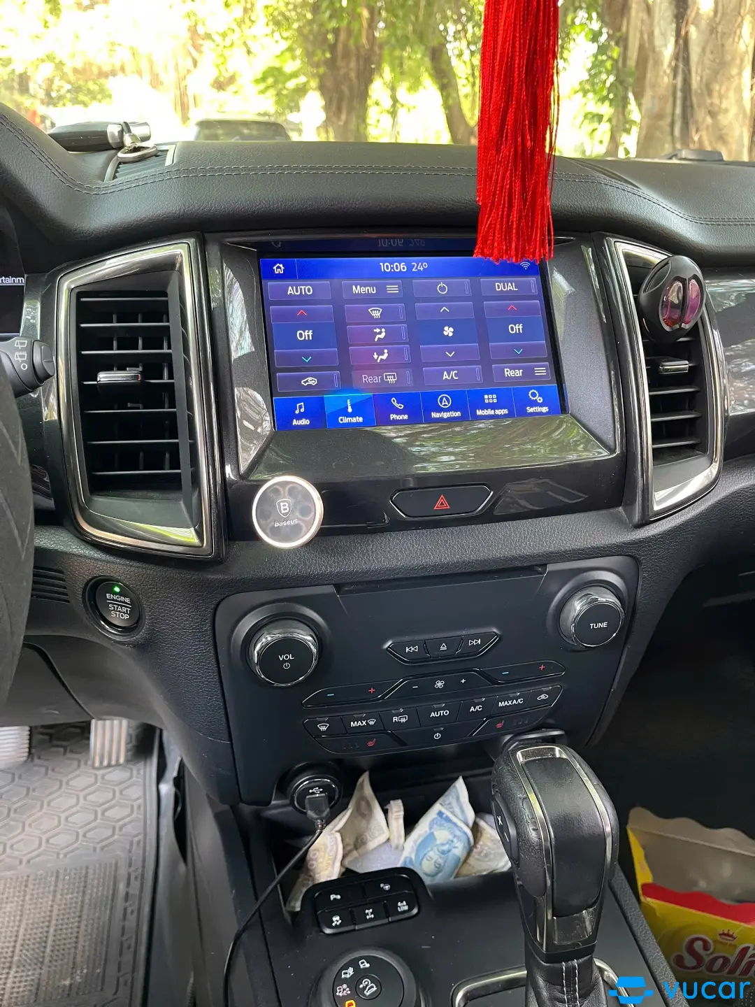 Ford everest 2.0 bi-turbo 2019 - Nội thất 6