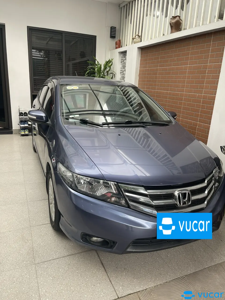 Honda City Số tự động 2014