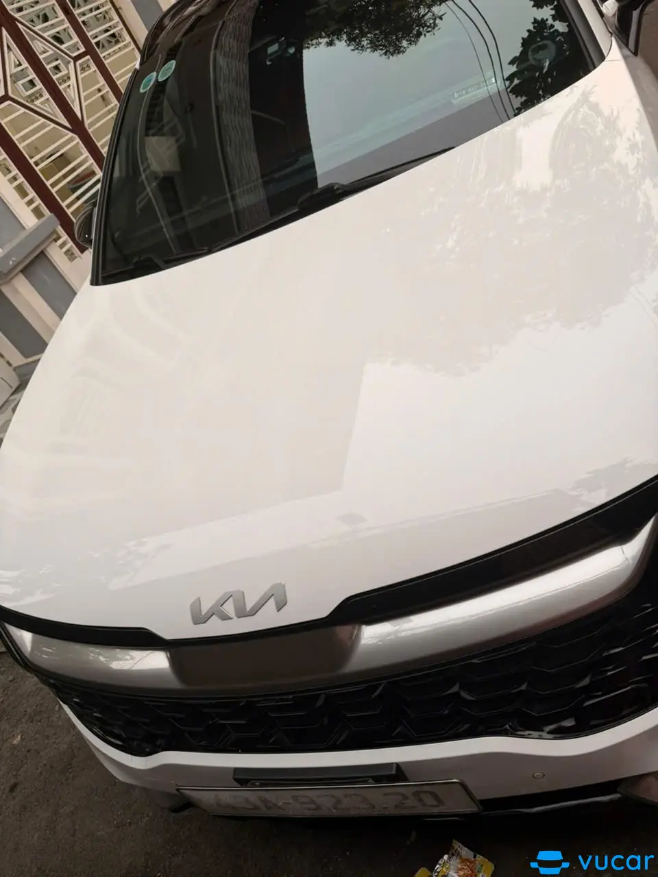 Ảnh xe Kia Sportage Signature X-Line 1.6T AWD 2024