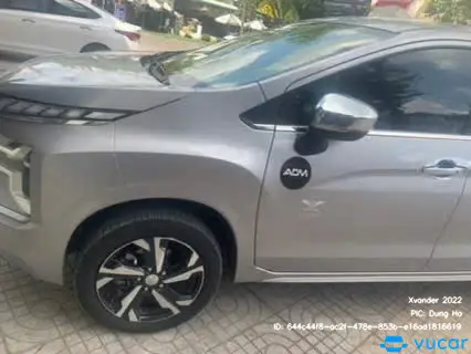 Ảnh xe Mitsubishi Xpander 1.5 AT 2022 - ảnh 3